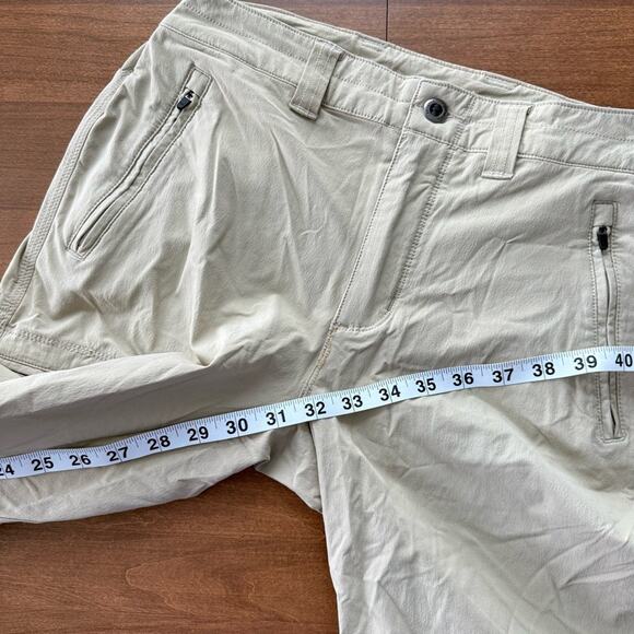 Patagonia | Men’s Tribune Zip-Off Pants (El Cap Khaki) Lightweight Outdoors 31 - Picture 10 of 12